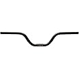 BW Riser Handlebar - Great for Mountain, Road, and Hybrid Bikes - Fits 25.4mm Stems - Multiple Rise Options