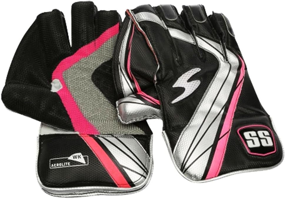 ss professional wicket keeping gloves