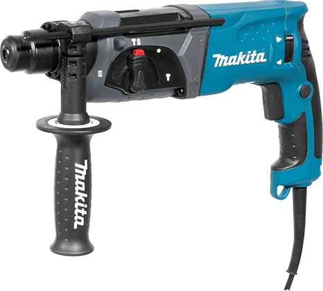 Makita Hr 2470 Sds Plus Bohrhammer Amazon De Baumarkt