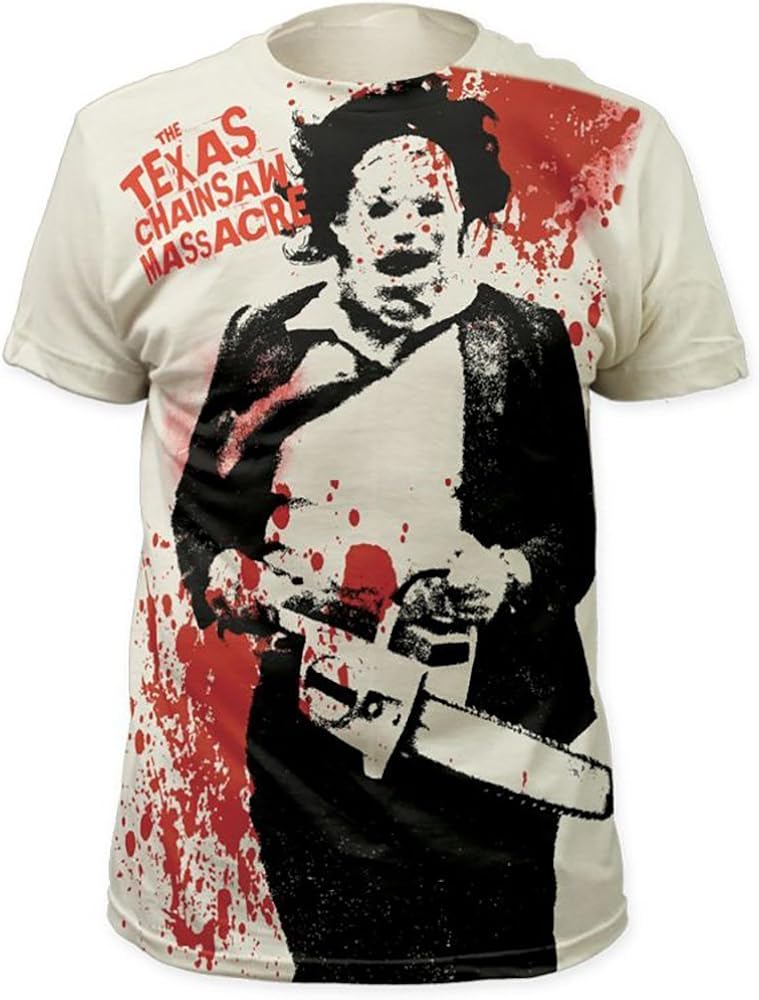 texas chainsaw disco shirt
