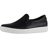 ECCO Women's Soft 7 Woven Slip on 2.0