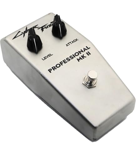 Amazon.com: Behringer FUZZ BENDER Guitar Effects Pedal for