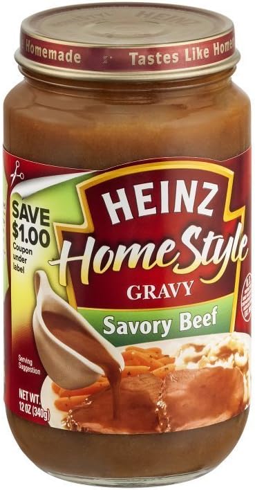 heinz baby gravy