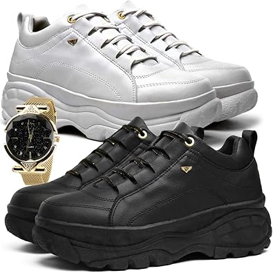 tenis con plataforma amazon