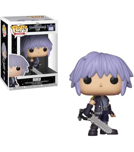 Sora♡ Amazon.com: Funko Pop! Kingdom Hearts 3 Sora Riding