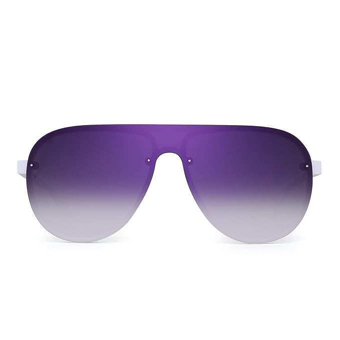 lentes de espejo para hombre