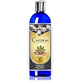ANCIENT HEALTH REMEDIES Organic Unrefined Cold Pressed PURE CASTOR CARRIER OIL Bulk Wholesale Beauty Hair Growth Moisturizing