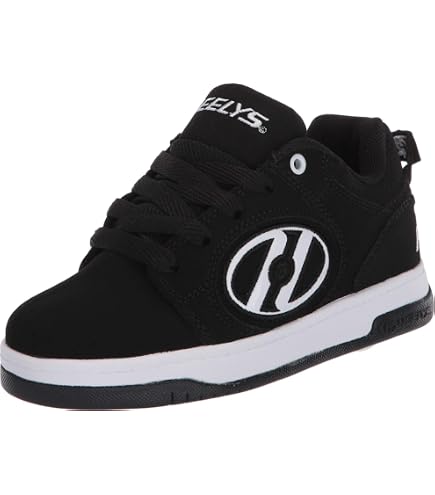 Heelys (wheels not included) size 7 Mens Launch Fats Style Medium Black Amazon.com: Heelys Single Wheels Fats Abec 1 - Medium  main image 3