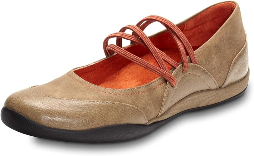 orthotic black flats