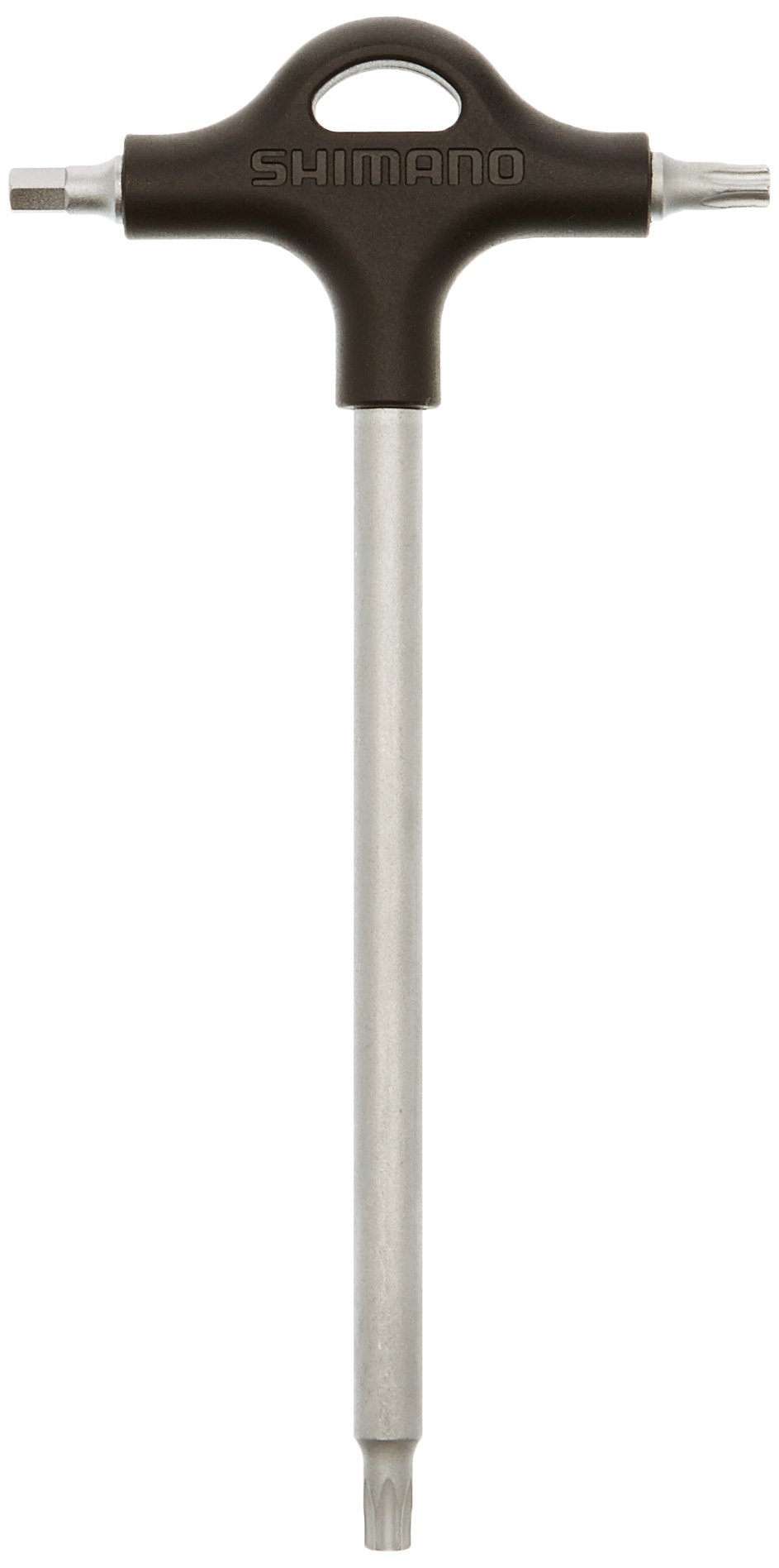 SHIMANO Tlfc23 C/Ring Wrench T30 Workshop Tool - Silver