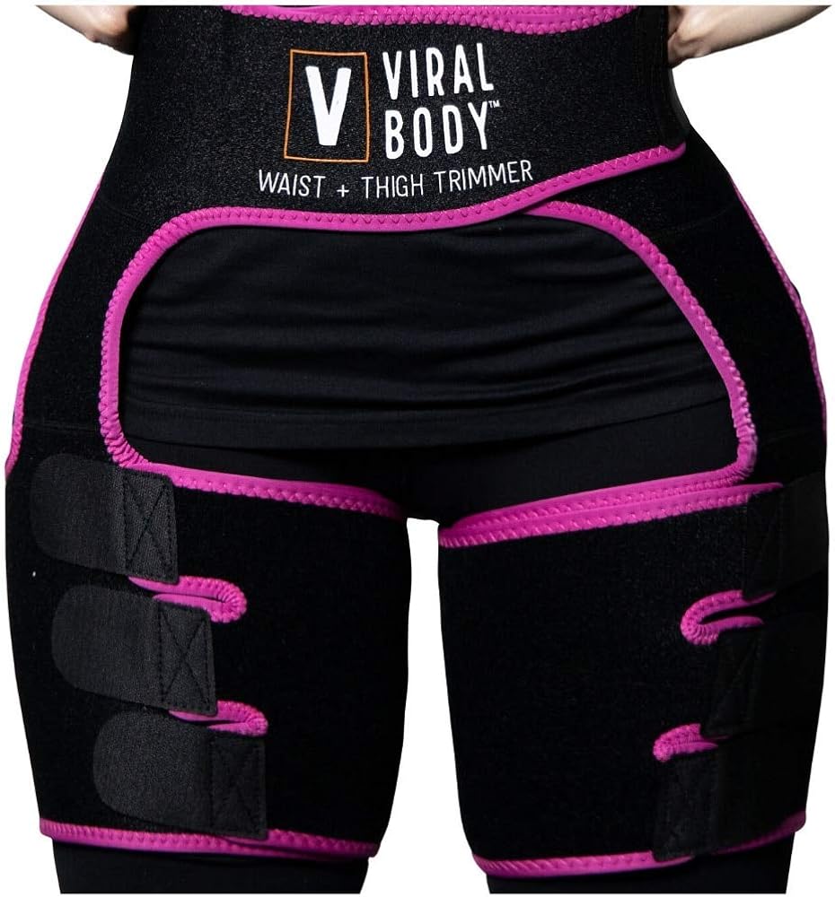 queensecret High Waist Thigh TrimmerUltra Butt Lifter Thigh Trimmers