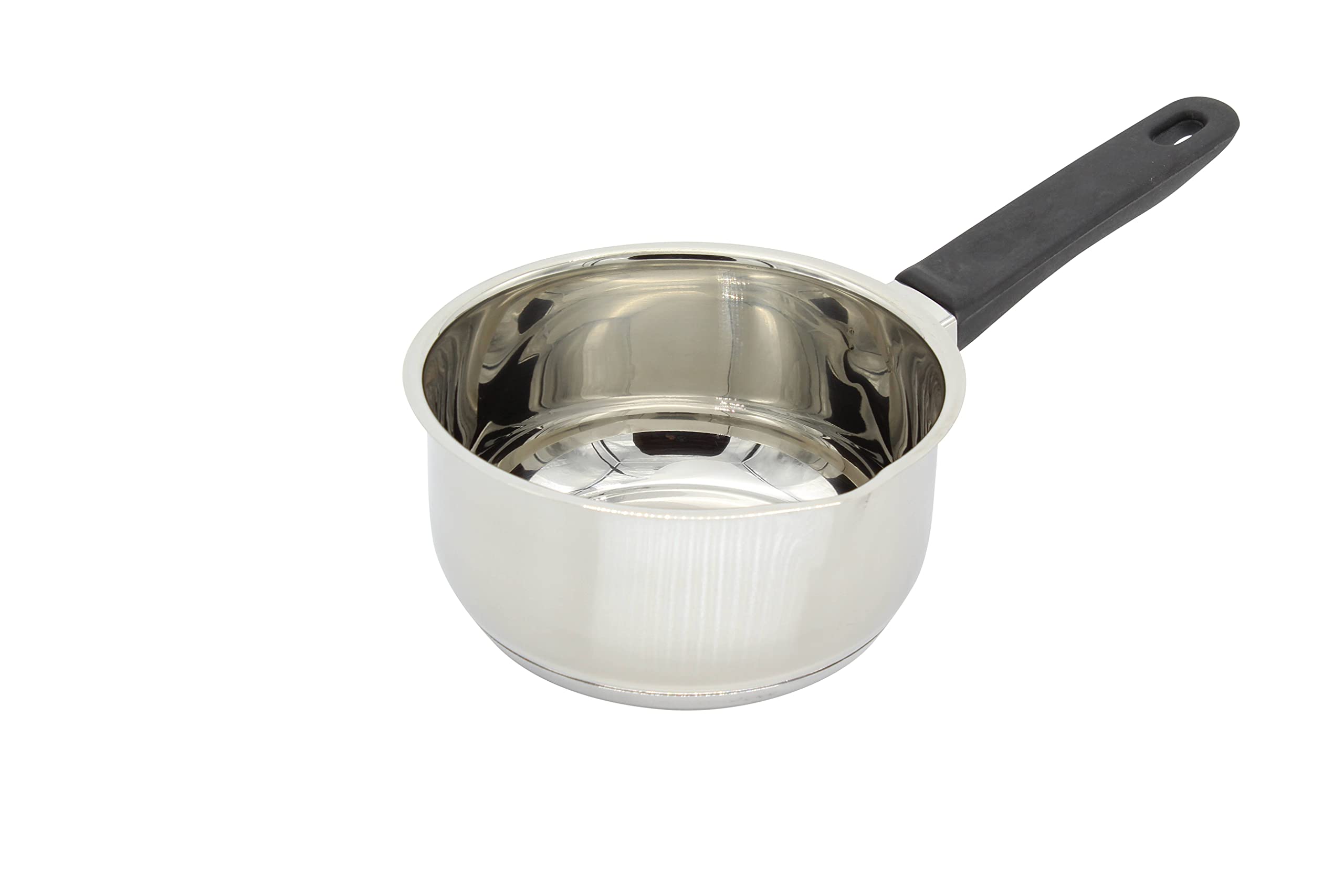 Karl Kruger Saucepan and Milk Pot with Spout, 0.60 l