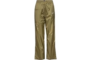 Arctix Men's Tall Size Storm Rain Pant, Olive, Large/36 Inseam