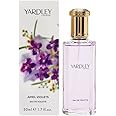 Yardley Of London April Violets for Women Eau de Toilette Spray, 1.7 Ounce