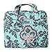 Vera Bradley Hanging Organizer (Fan Flowers)