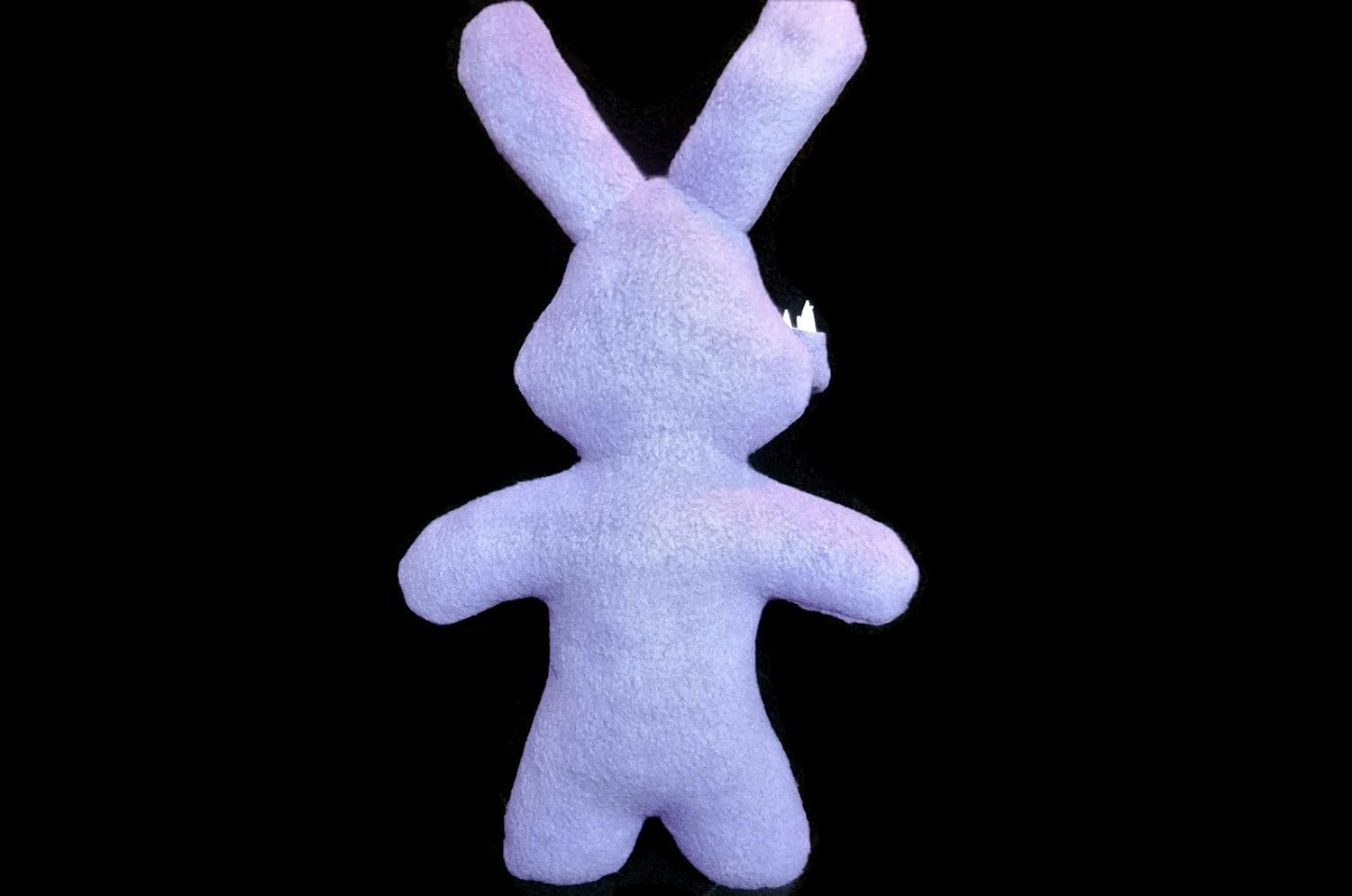 Amazoncom Fnaf Handmade Plushtwisted Bonniefive Nights - amazoncom fnaf handmade plushtwisted bonniefive nights at freddys 13 inch plushie handmade