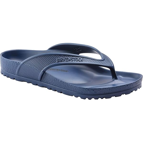 Amazon.com | Birkenstock Unisex Honolulu EVA Sandal, Copper  display picture 3