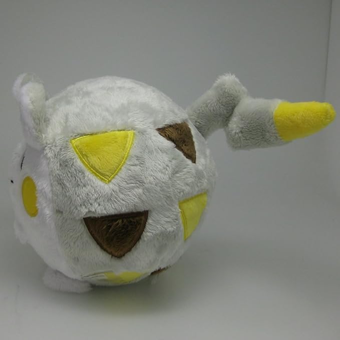 pokemon togedemaru plush