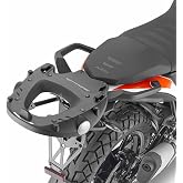 KAPPA top box luggage rack motorcycle KR7711