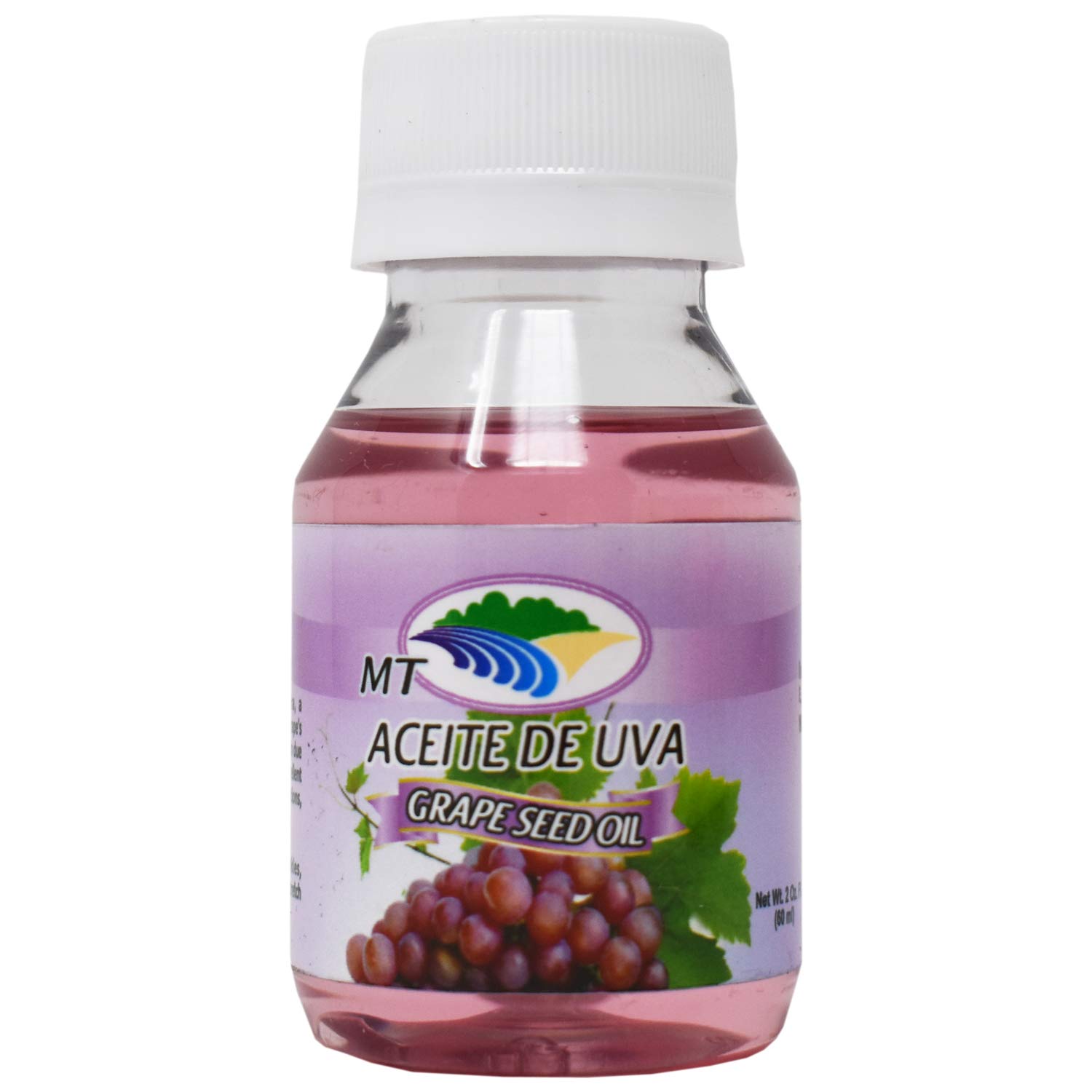 Madre Tierra Aceite De UVA (Grape Seed Oil) 2oz