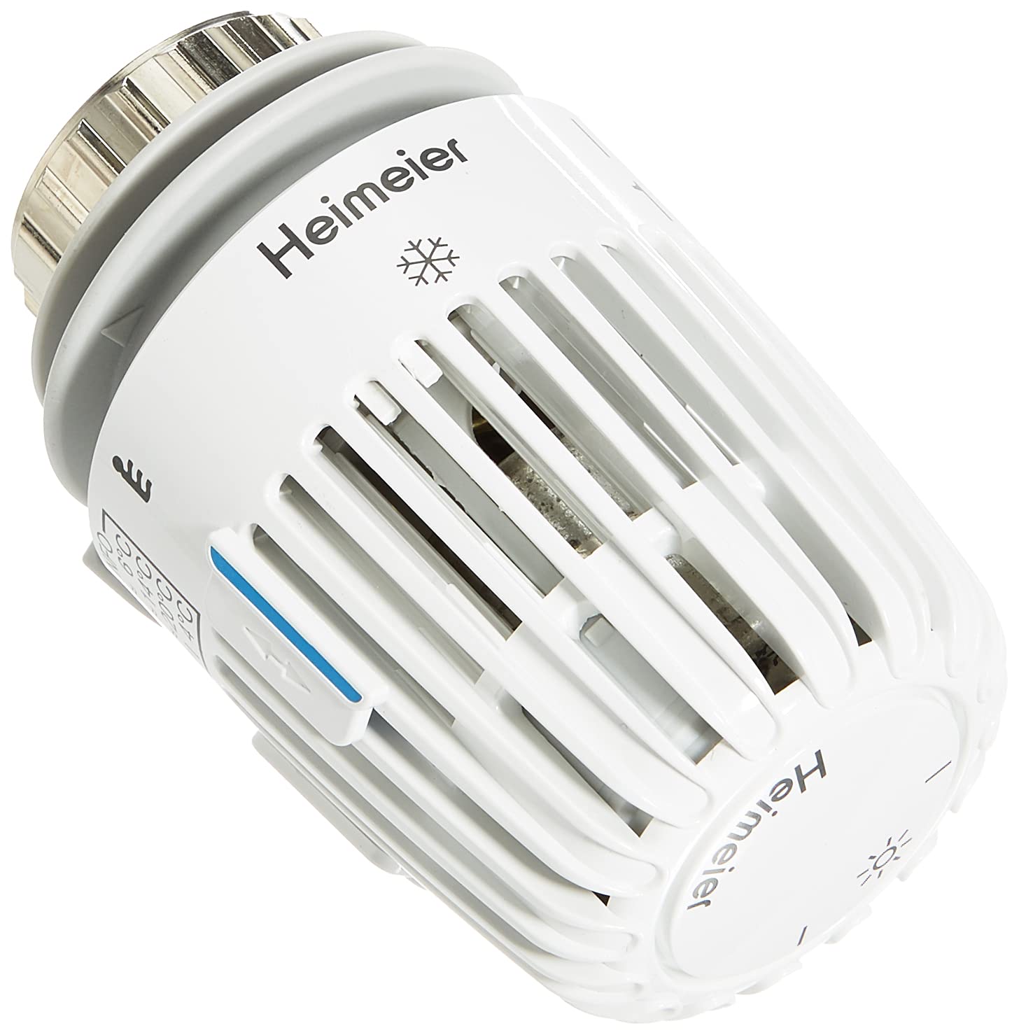 IMI Heimeierkopf 6000-00.500 suitable for thread M30x1,5 with antifreeze position