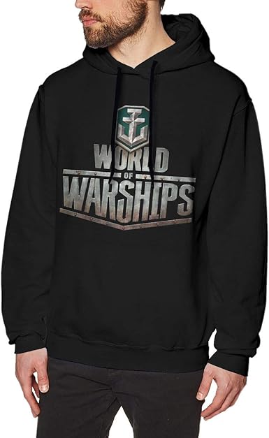 world of warships hoodie