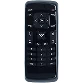 XRT020 Replace Remote fit for VIZIO LED TV D32hn-E0 D43n-E1 D32hn-D0 | E280-B1 D32hn-E1 D39hn-E0 D60n-E3 D50n-E1 D28h-C1 D32h-C0 D32-D1 D24-D1 D24hn-D1 D40n-E3 D32hn-D1 D55n-E2 D32hnx-E1 E320-B2