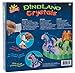 Scientific Explorer Dinoland Crystals