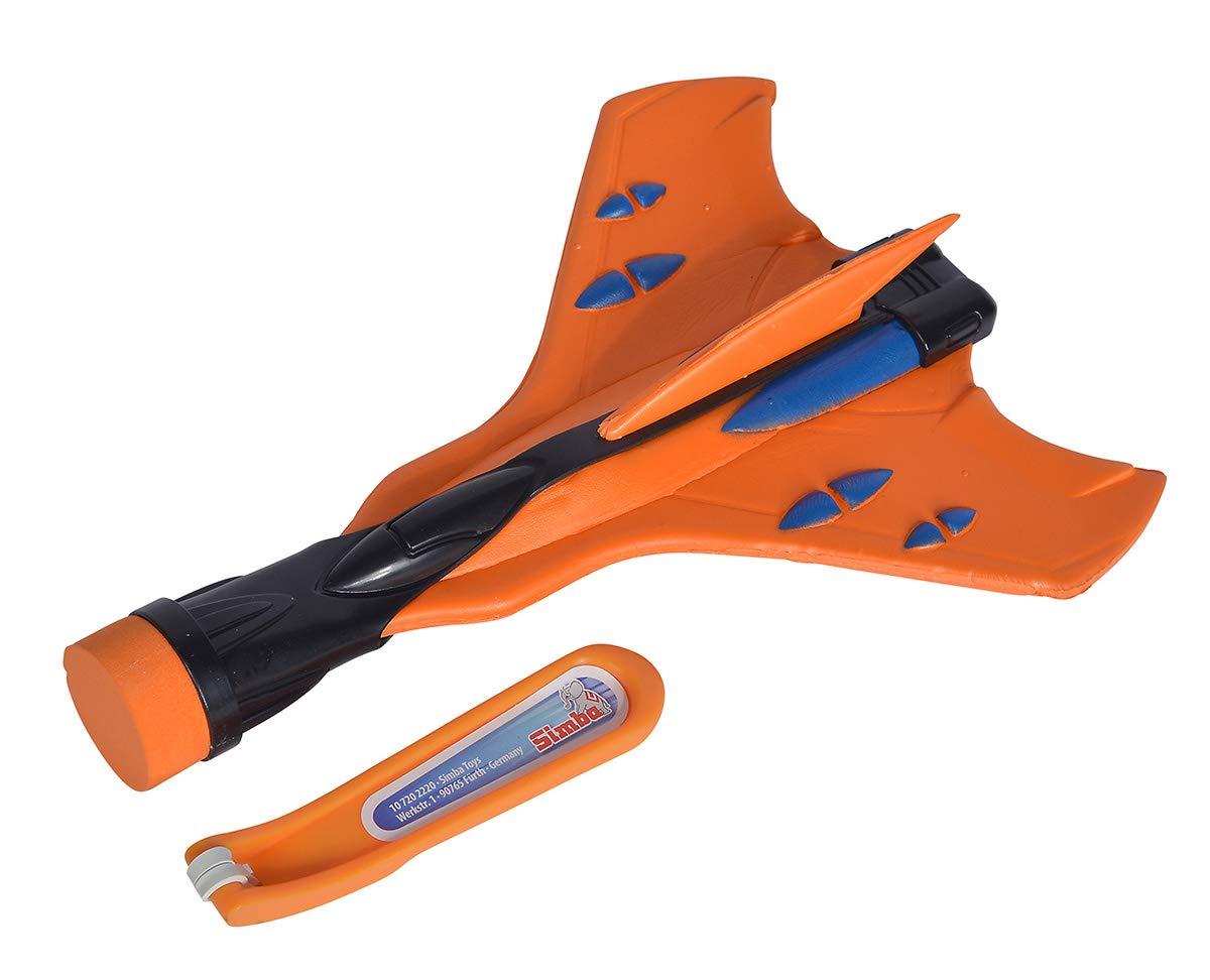 Simba 107202220 Soft Spin Jet, 3 Assorted