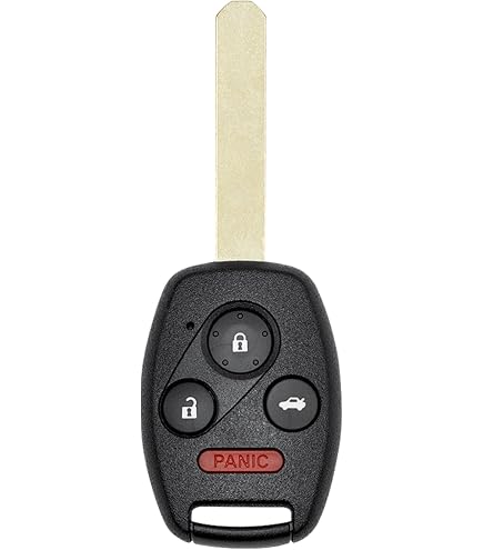 SUPALAND Smart Key Fob Replacement For Honda Accord 2018-2022 (5 Button, FCC ID: CWTWB1G0090)