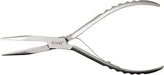 triangle 50 484 16 02 Grätenzange 16,5 cm Länge rostfreier Stahl