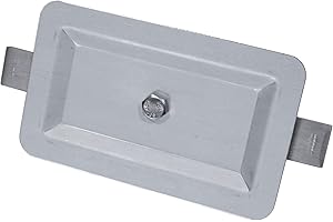 Rectangle Hand Hole Cover for Light Poles 3" x 5"