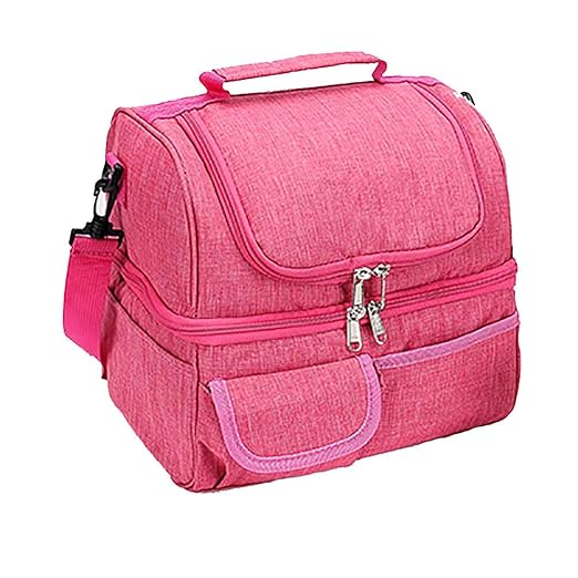 LXMBox Nevera termica Playa, Bolsa de Picnic/Bolsa de Almuerzo con ...