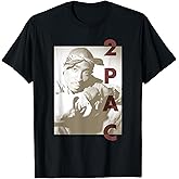 Tupac Tune in T-Shirt