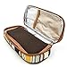 Goldwheat Portable Insulin Cooler Bag Diabetic Organizer Medical Travel Cooler (Brown)