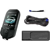 2WT13R-SF 3-Mile LCD Remote + ANT-2WSF Antenna + 4-6 Cable + FT-Temp