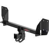 Class 3 Trailer Hitch, 2" Receiver, Compatible with Select XC60, XC90