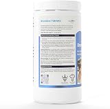 AQUASPARKLE Bromine Tablets 1kg for Pool Disinfection 20g Tablets view 3
