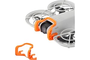 Gimbal Protective Bumper Cover Guard for DJI Neo, Drone Lens Safety Anti-Collision Protector Quick Release Camera Gimbals Gua