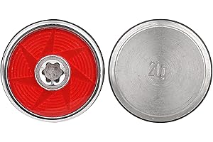 SummerHouse Custom Golf Putter Weights Compatible with Callaway Odyssey O-Works Red Black Series Putter Head 5/10/15/20/25/30/35g Available