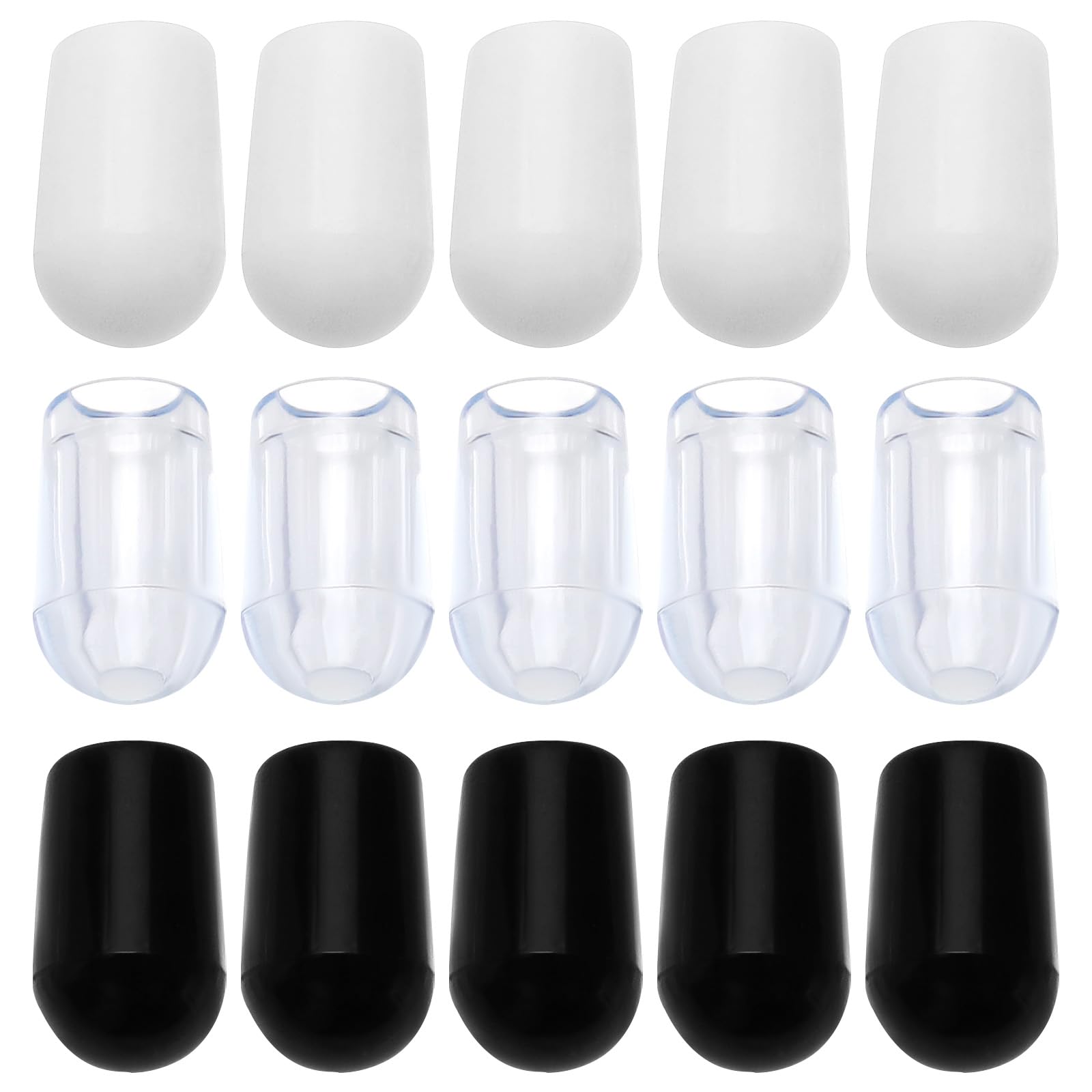 LT Easiyl 180pcs 4mm Kitchen Sink Rack Feet Kitchen Sink Rubber Cover PVC Bottom Sink Scratch Protective Cover for Sink Grid Drain Basket Dish Drainers Utensil Holders