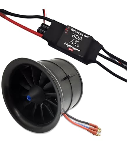 Amazon.com: GARTT ®HF700 New Upgrade 530KV 4500w Brushless Motor
