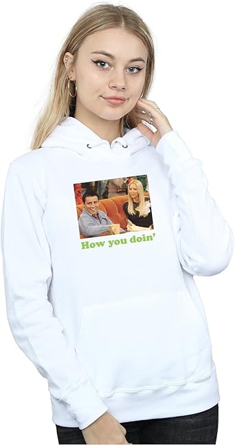amazon friends hoodie