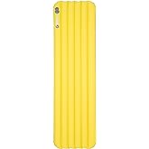 Big Agnes Divide - Air Chamber Sleeping Pad, Insulated, Petite | Lightweight, compact design with THERMOLITE insulation, air chambers, and a heat-reflective barrier
