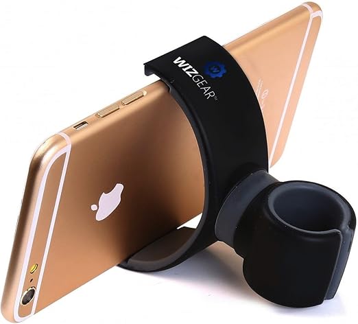 stroller phone mount