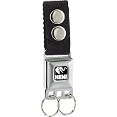 Buckle-Down Keychain - Hemi