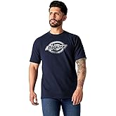 Dickies Mens Short Sleeve Logo Graphic T-Shirt