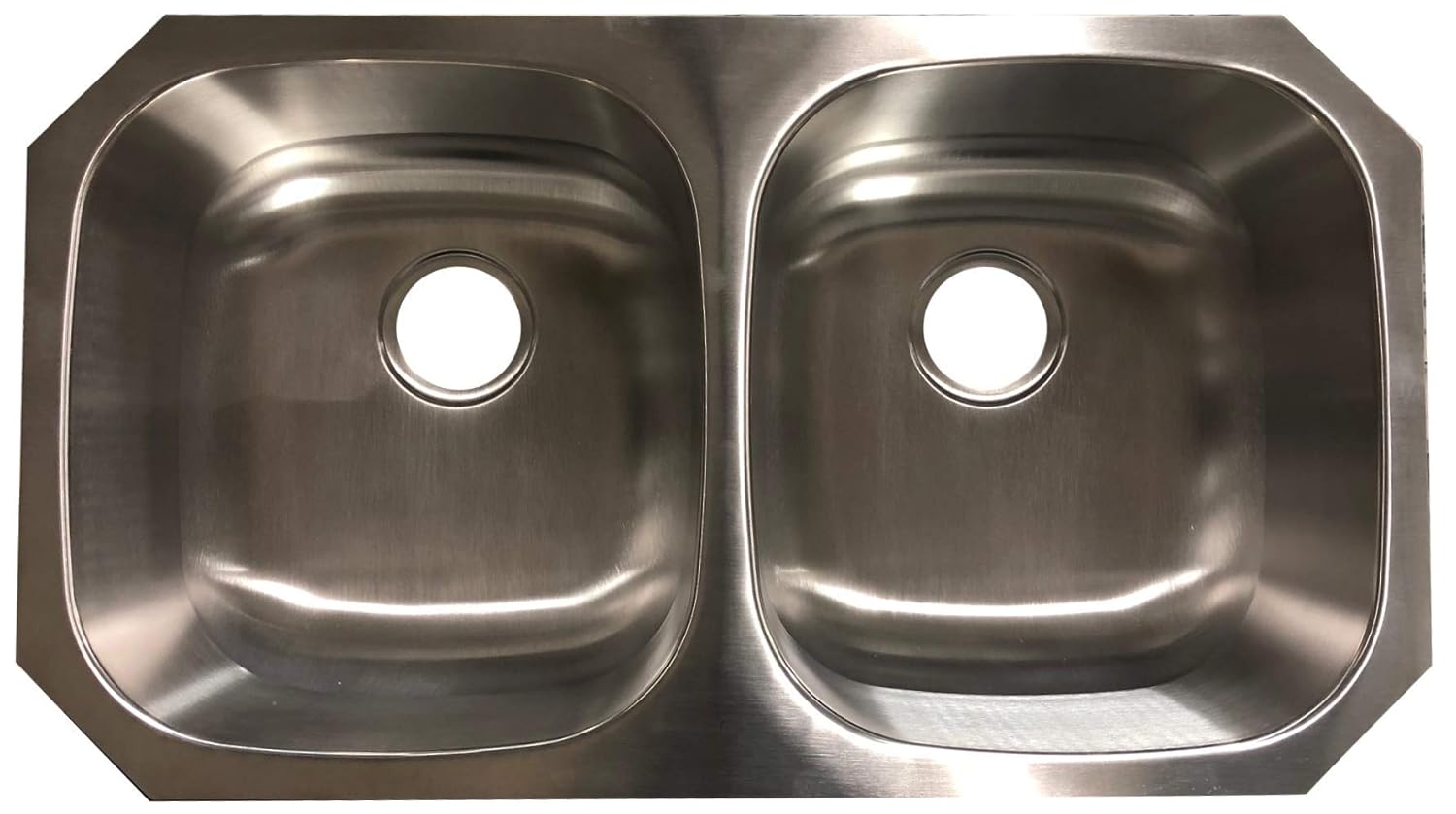 Eclipse 16 Gage Undermount Kitchen Sink Amazon Com