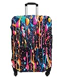 SOLOS Cover Stretchy Spandex Suitcase Covers for