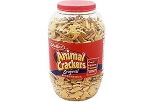 Stauffer's Original Animal Crackers 48oz jug